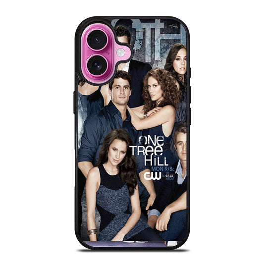 ONE TREE HILL 2 iPhone 16 Plus Case Cover