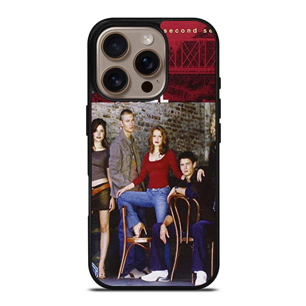 ONE TREE HILL 3 iPhone 16 Pro Case Cover