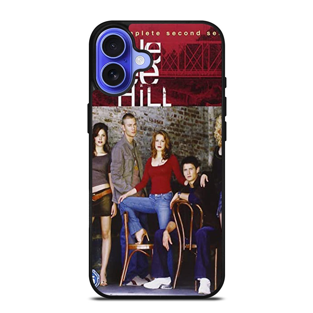 ONE TREE HILL 3 iPhone 16 Case Cover