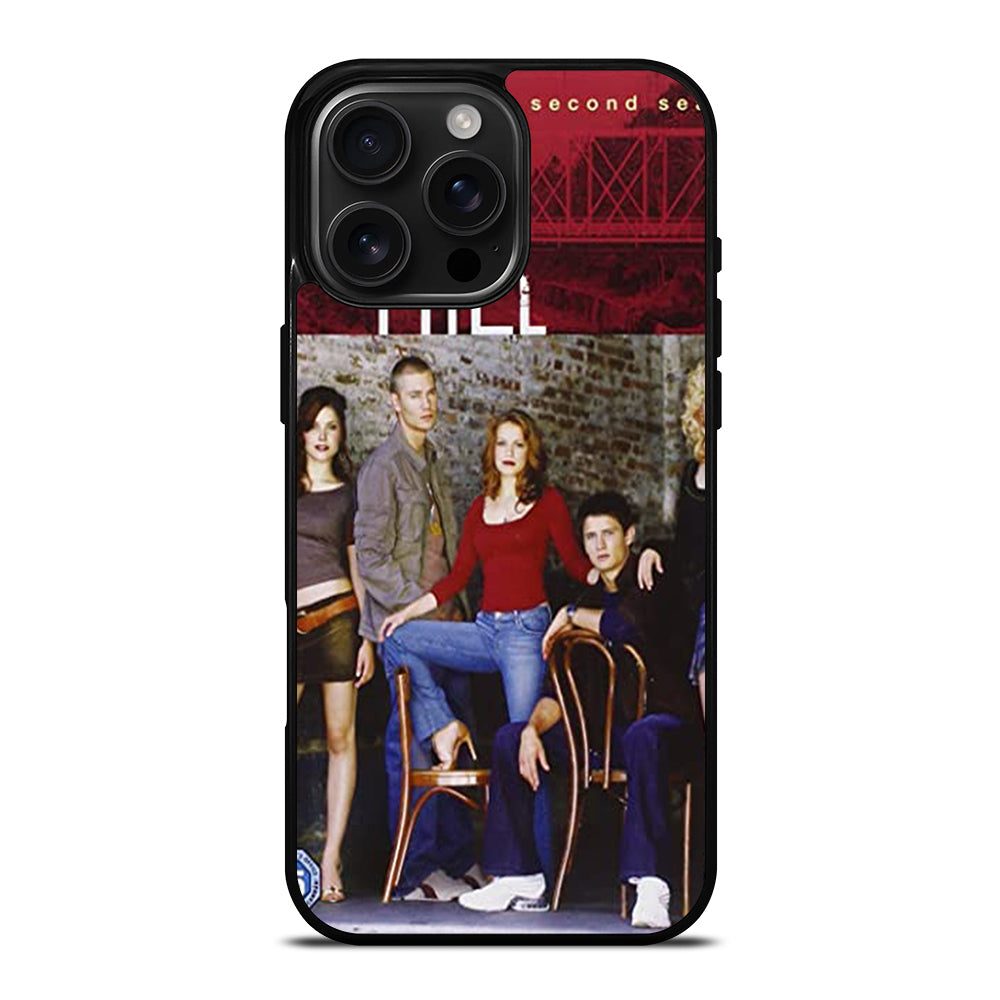 ONE TREE HILL 3 iPhone 16 Pro Max Case Cover