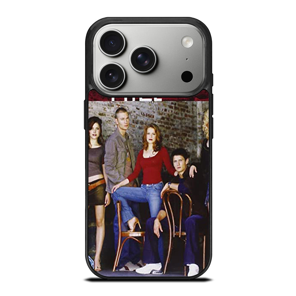 ONE TREE HILL 3 iPhone 17 Pro Case Cover