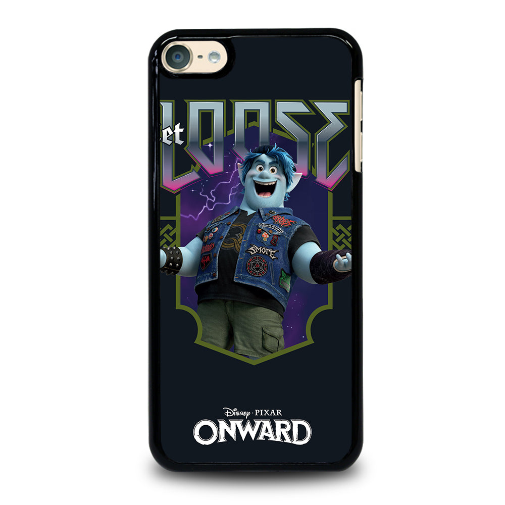 ONWARD DISNEY CARTOON iPod Touch 6 Case Cover