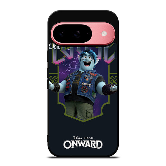 ONWARD DISNEY CARTOON Google Pixel 9 Case Cover