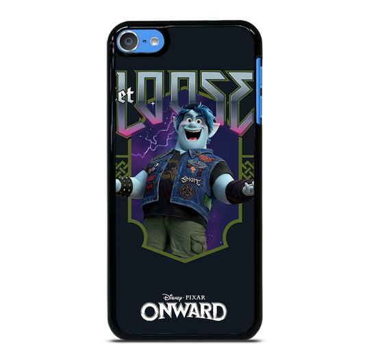 ONWARD DISNEY CARTOON iPod Touch 7 Case Cover