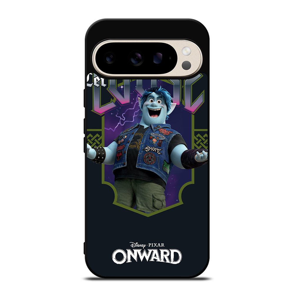 ONWARD DISNEY CARTOON Google Pixel 9 Pro Case Cover