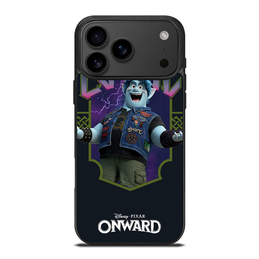 ONWARD DISNEY CARTOON iPhone 17 Pro Max Case Cover