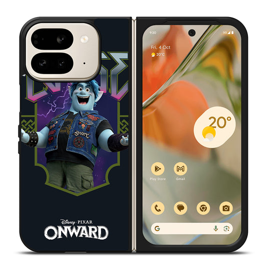 ONWARD DISNEY CARTOON Google Pixel 9 Pro Fold Case Cover