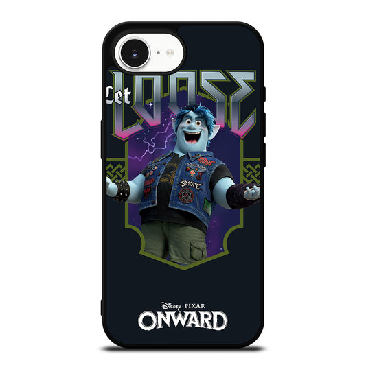 ONWARD DISNEY CARTOON iPhone 16e Case Cover
