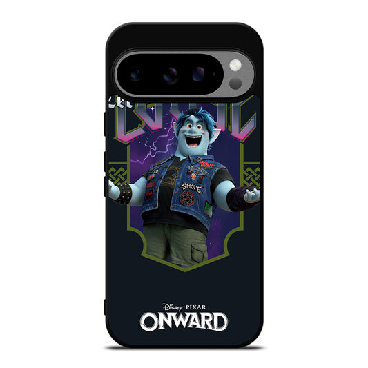 ONWARD DISNEY CARTOON Google Pixel 9 Pro XL Case Cover