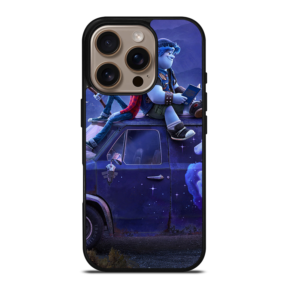 ONWARD MOVIE 3 iPhone 16 Pro Case Cover