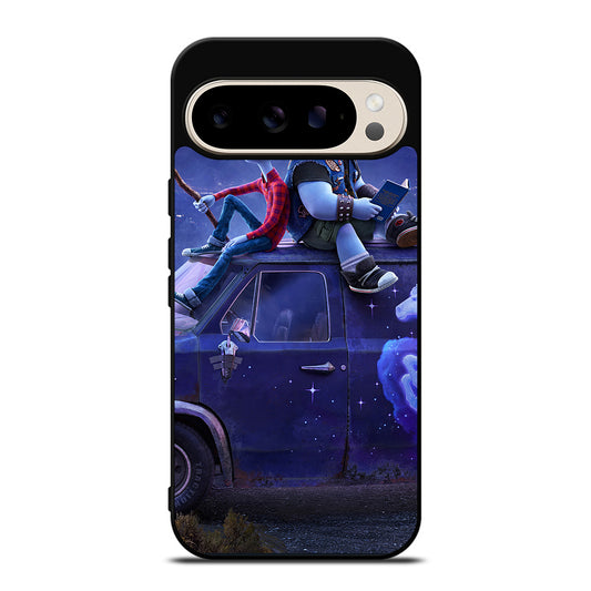 ONWARD MOVIE 3 Google Pixel 9 Pro Case Cover