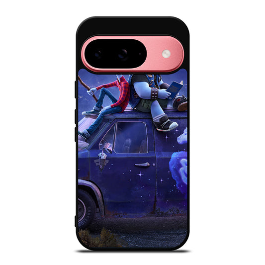 ONWARD MOVIE 3 Google Pixel 9 Case Cover