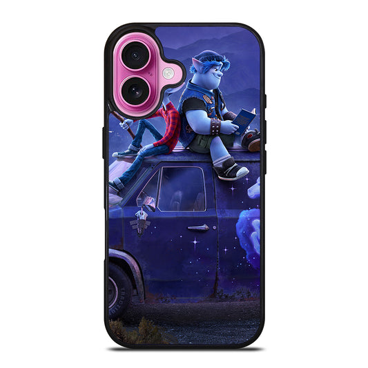 ONWARD MOVIE 3 iPhone 16 Plus Case Cover