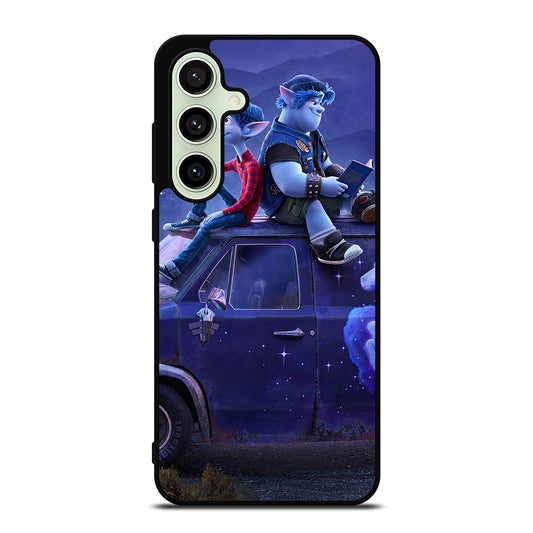 ONWARD MOVIE 3 Samsung Galaxy S24 FE Case Cover