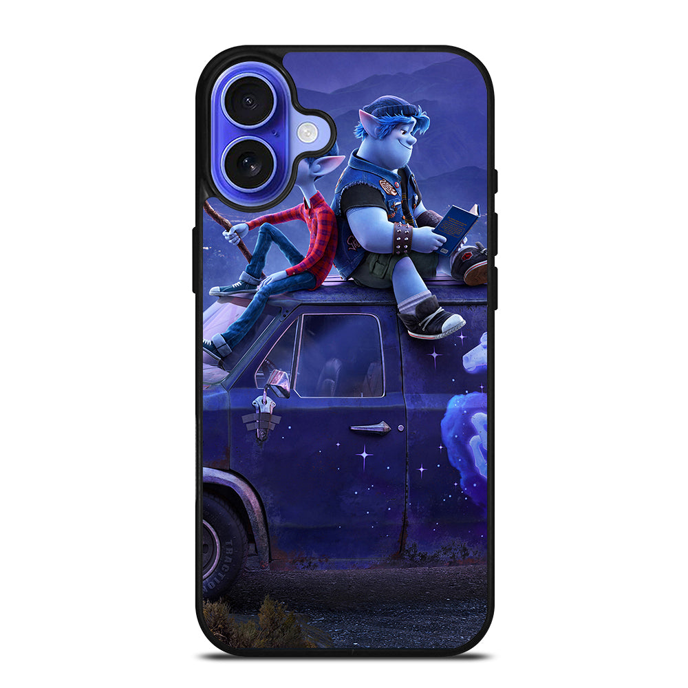 ONWARD MOVIE 3 iPhone 16 Case Cover