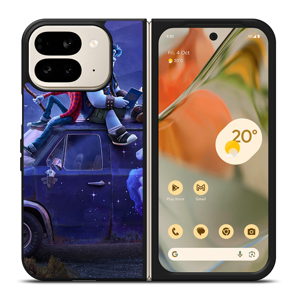 ONWARD MOVIE 3 Google Pixel 9 Pro Fold Case Cover