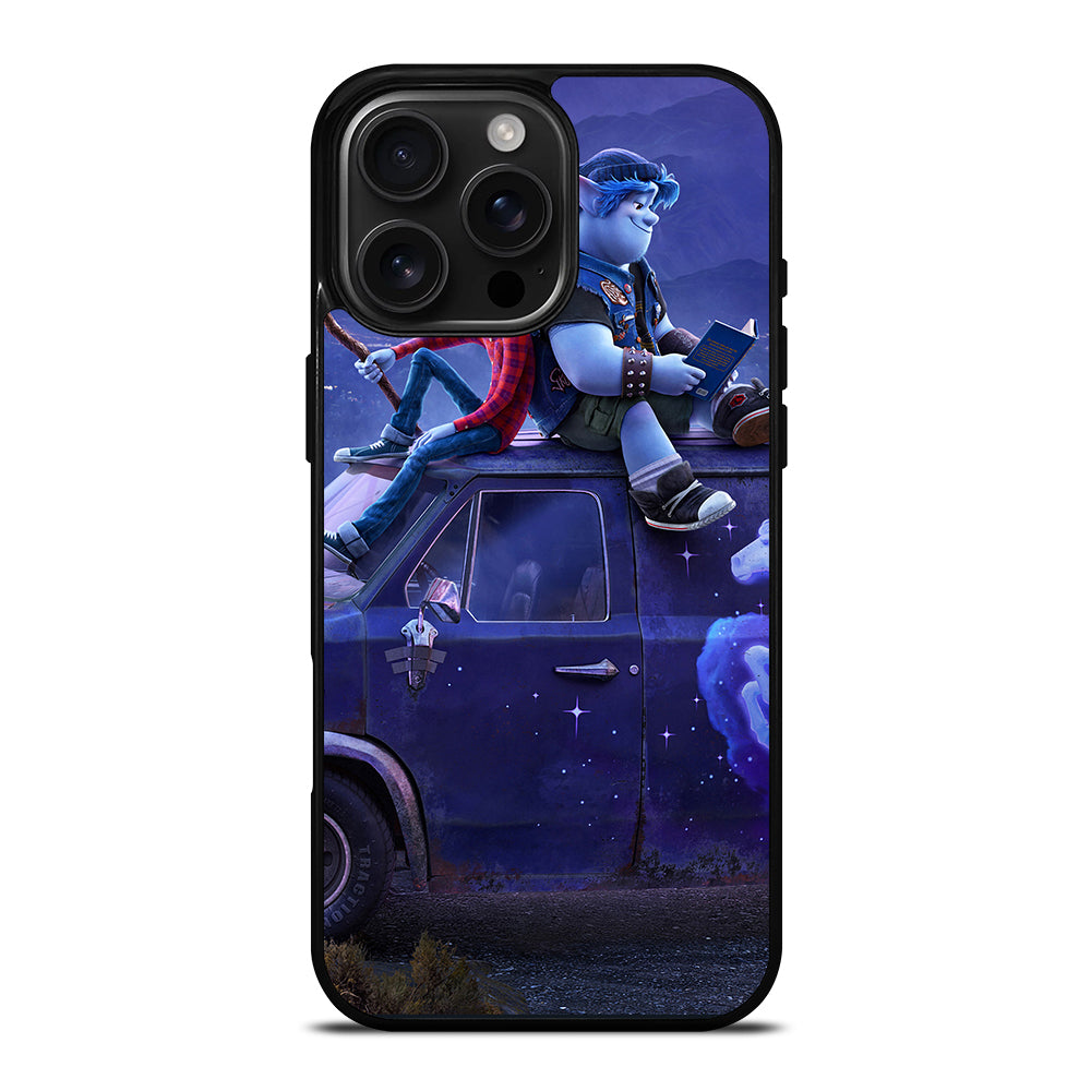 ONWARD MOVIE 3 iPhone 16 Pro Max Case Cover