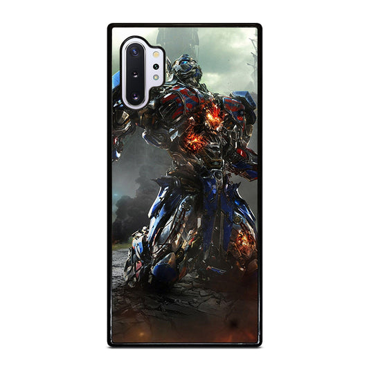 OPTIMUS PRIME TRANSFORMERS 4 Samsung Galaxy Note 10 Plus Case Cover