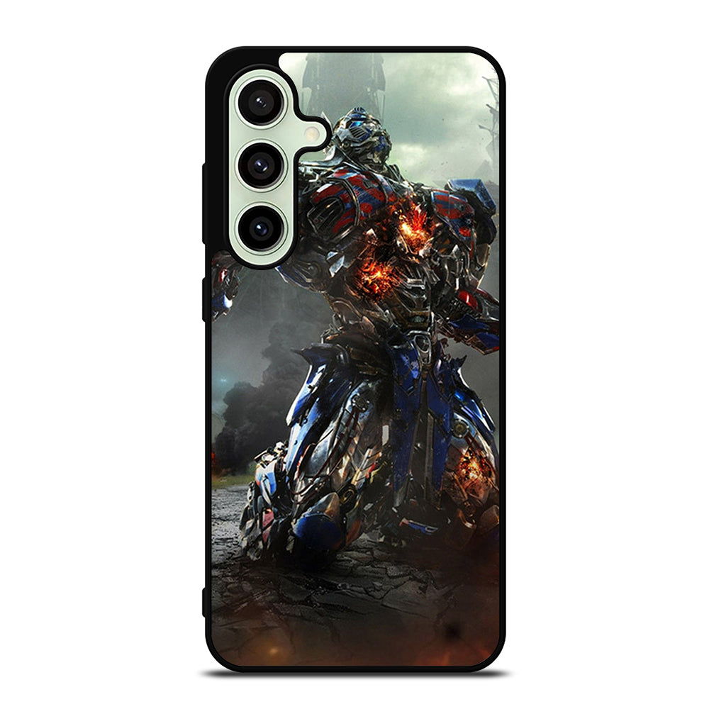 OPTIMUS PRIME TRANSFORMERS 4 Samsung Galaxy S24 FE Case Cover