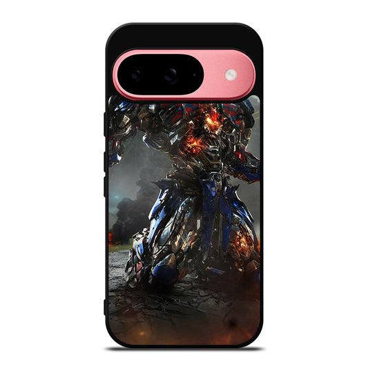 OPTIMUS PRIME TRANSFORMERS 4 Google Pixel 9 Case Cover