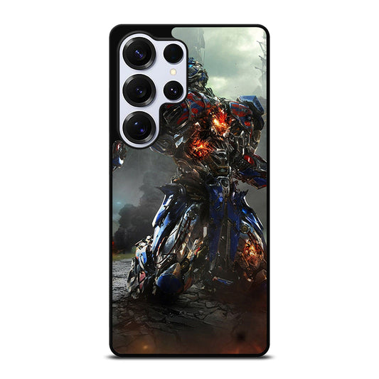 OPTIMUS PRIME TRANSFORMERS 4 Samsung Galaxy S25 Ultra Case Cover