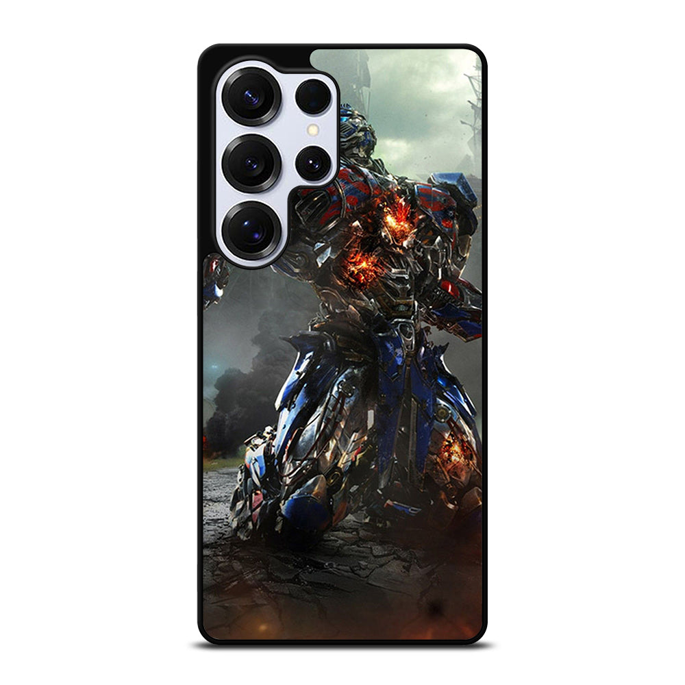 OPTIMUS PRIME TRANSFORMERS 4 Samsung Galaxy S26 Ultra Case Cover