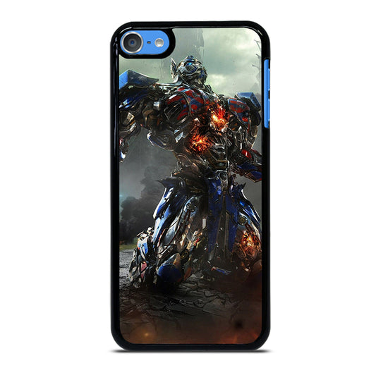 OPTIMUS PRIME TRANSFORMERS 4 iPod Touch 7 Case Cover