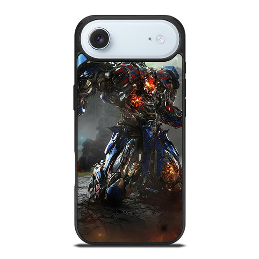 OPTIMUS PRIME TRANSFORMERS 4 iPhone Air Case Cover