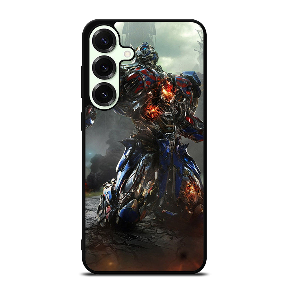 OPTIMUS PRIME TRANSFORMERS 4 Samsung Galaxy S26 Plus Case Cover