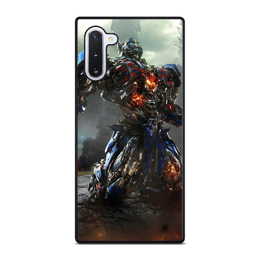 OPTIMUS PRIME TRANSFORMERS 4 Samsung Galaxy Note 10 Case Cover