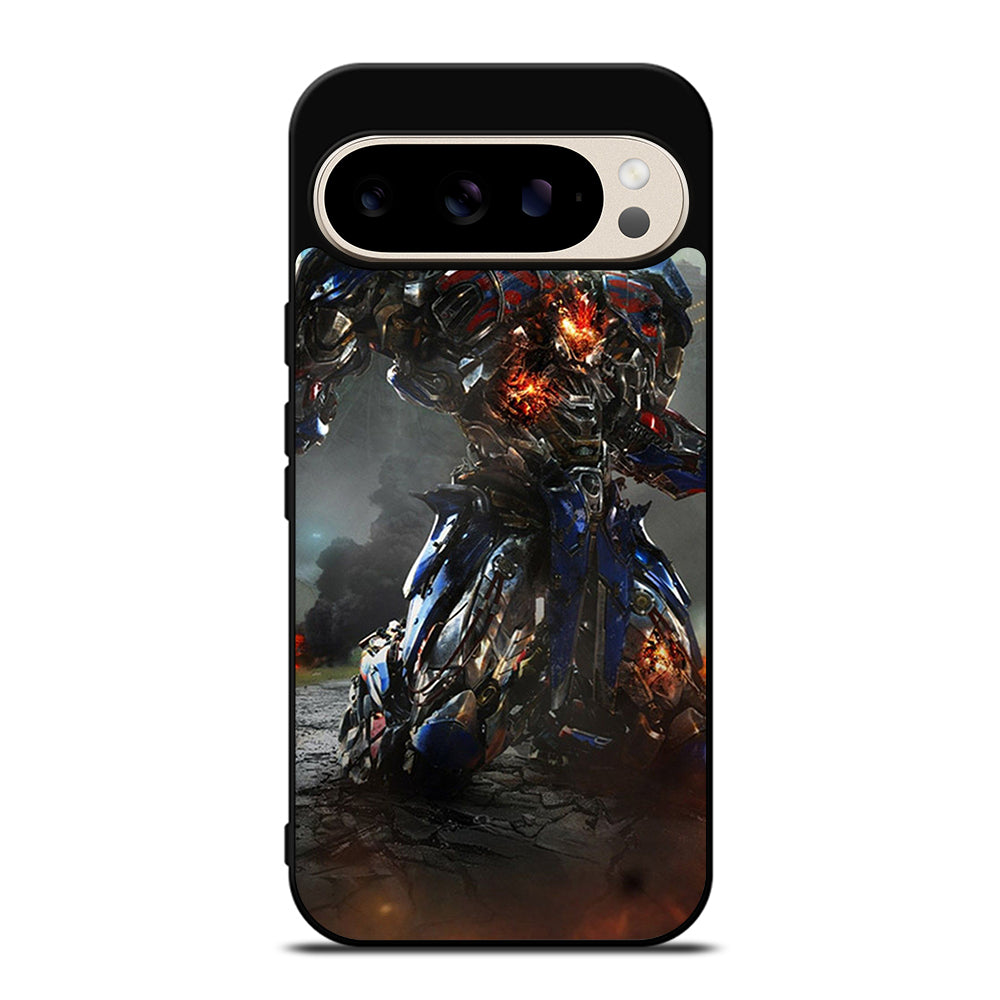 OPTIMUS PRIME TRANSFORMERS 4 Google Pixel 9 Pro Case Cover