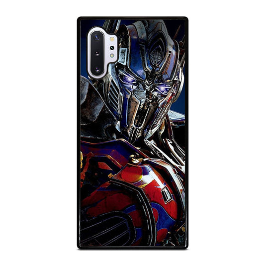 OPTIMUS PRIME TRANSFORMERS 5 Samsung Galaxy Note 10 Plus Case Cover