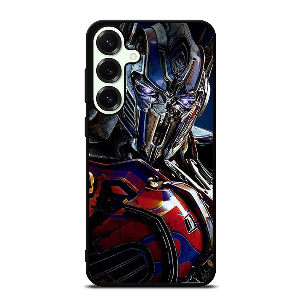 OPTIMUS PRIME TRANSFORMERS 5 Samsung Galaxy S25 Plus Case Cover