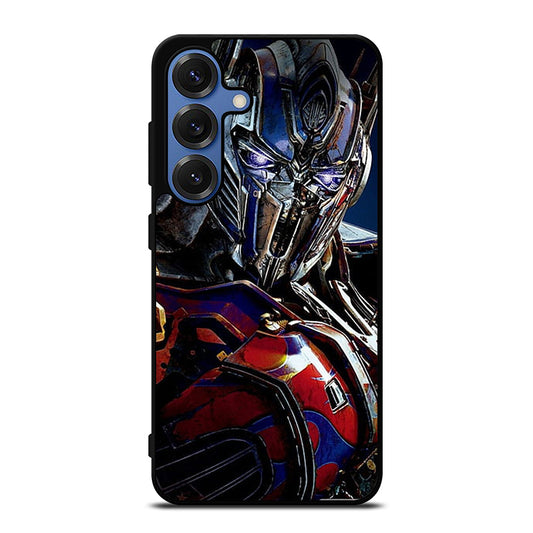OPTIMUS PRIME TRANSFORMERS 5 Samsung Galaxy S25 Case Cover