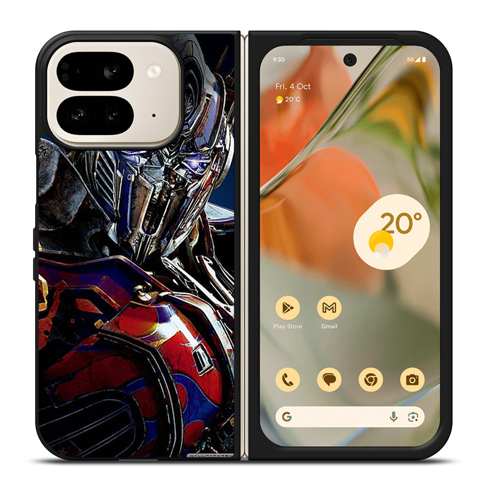 OPTIMUS PRIME TRANSFORMERS 5 Google Pixel 9 Pro Fold Case Cover