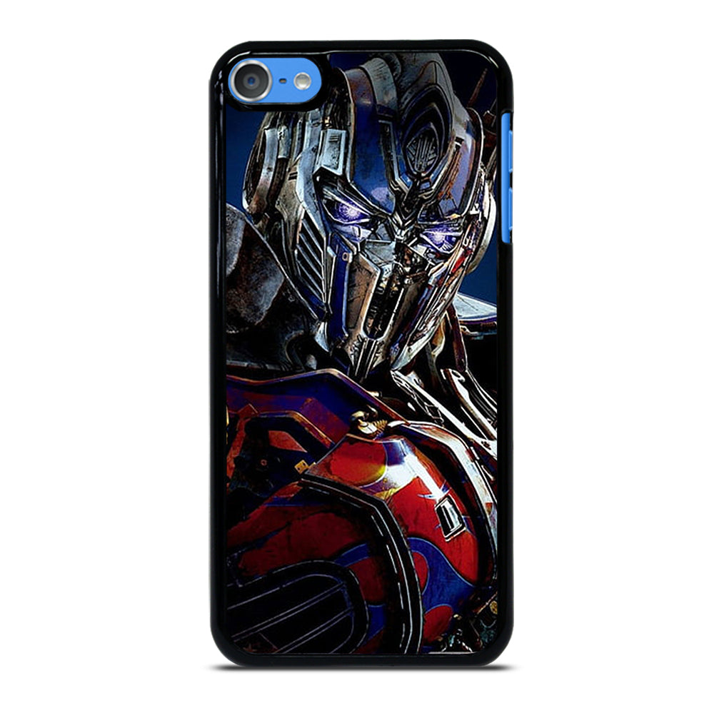 OPTIMUS PRIME TRANSFORMERS 5 iPod Touch 7 Case Cover