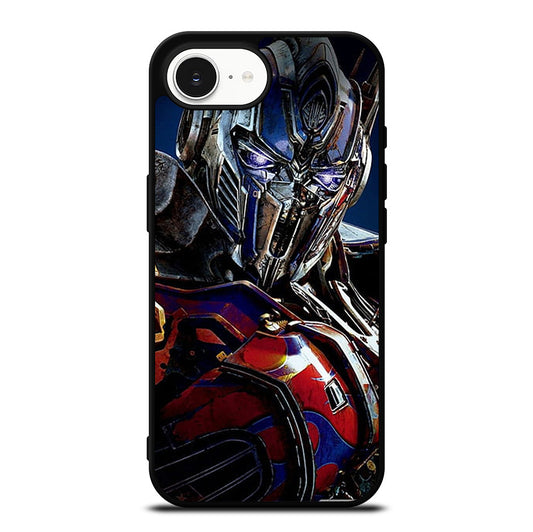 OPTIMUS PRIME TRANSFORMERS 5 iPhone 16e Case Cover