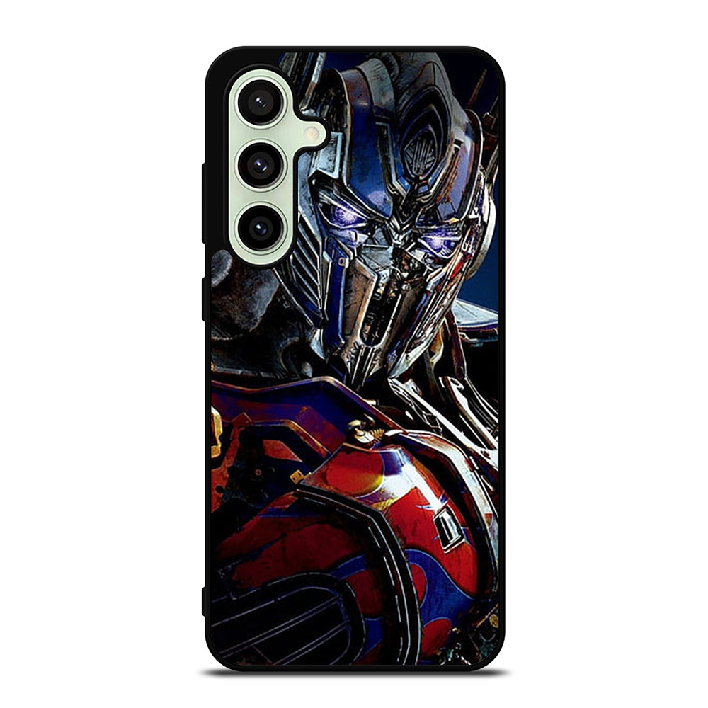 OPTIMUS PRIME TRANSFORMERS 5 Samsung Galaxy S24 FE Case Cover