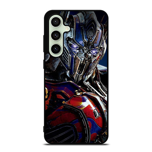OPTIMUS PRIME TRANSFORMERS 5 Samsung Galaxy S24 FE Case Cover