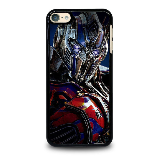 OPTIMUS PRIME TRANSFORMERS 5 iPod Touch 6 Case Cover