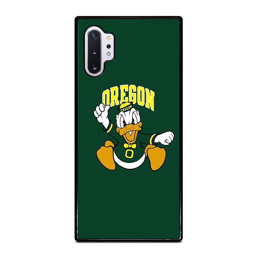 OREGON DUCKS ICON NFL Samsung Galaxy Note 10 Plus Case Cover