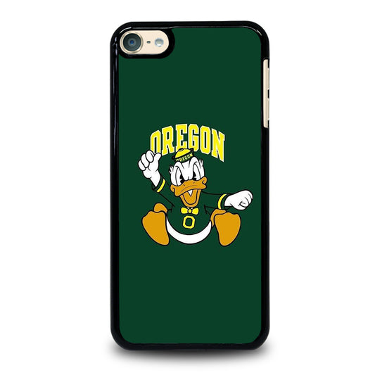 OREGON DUCKS ICON NFL iPod Touch 6 Case Cover