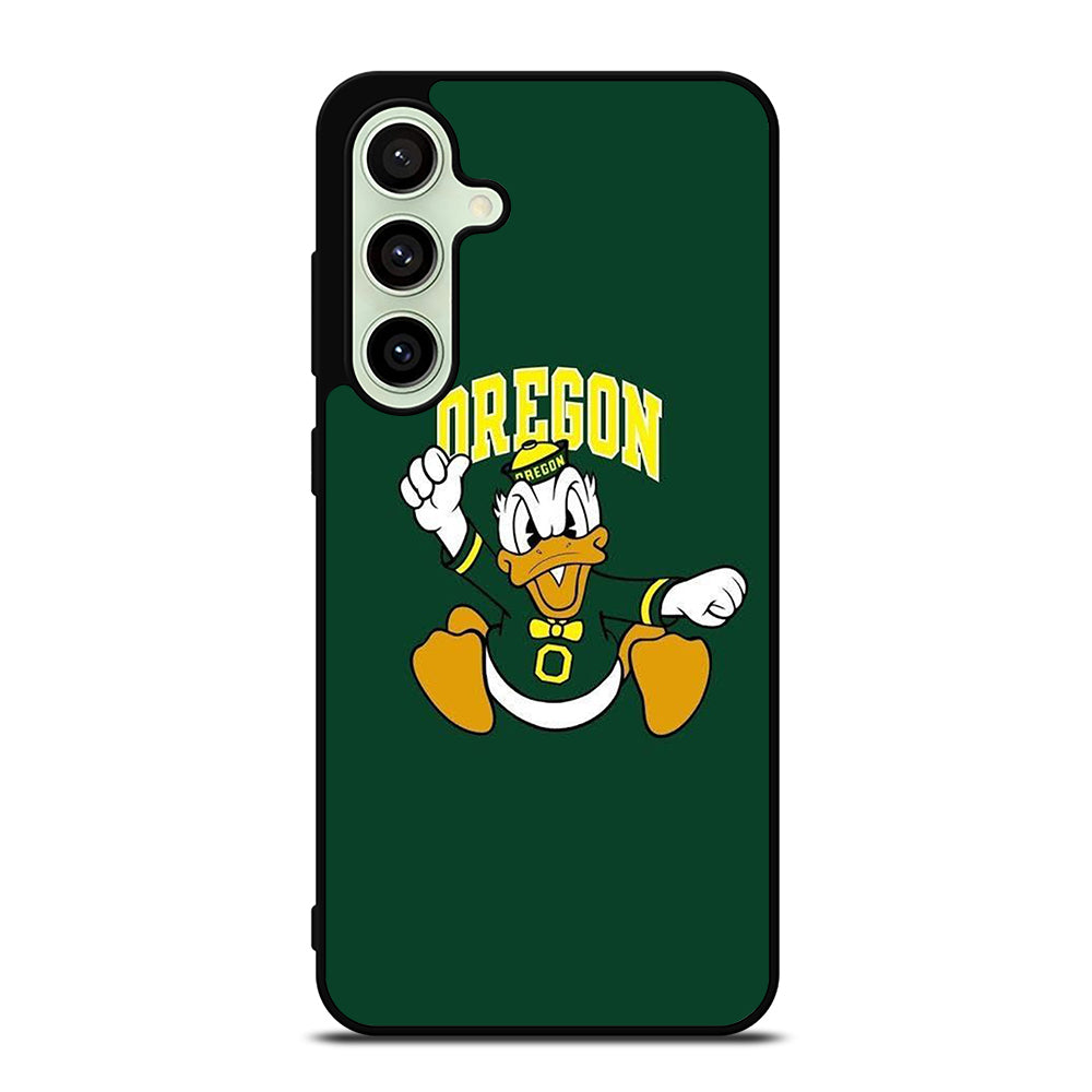 OREGON DUCKS ICON NFL Samsung Galaxy S24 FE Case Cover