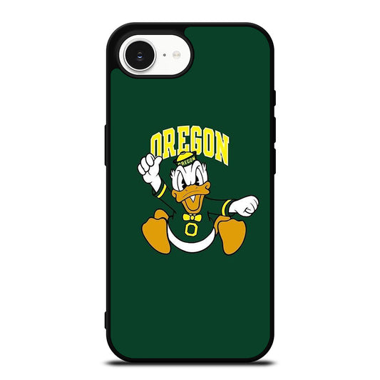 OREGON DUCKS ICON NFL iPhone 16e Case Cover
