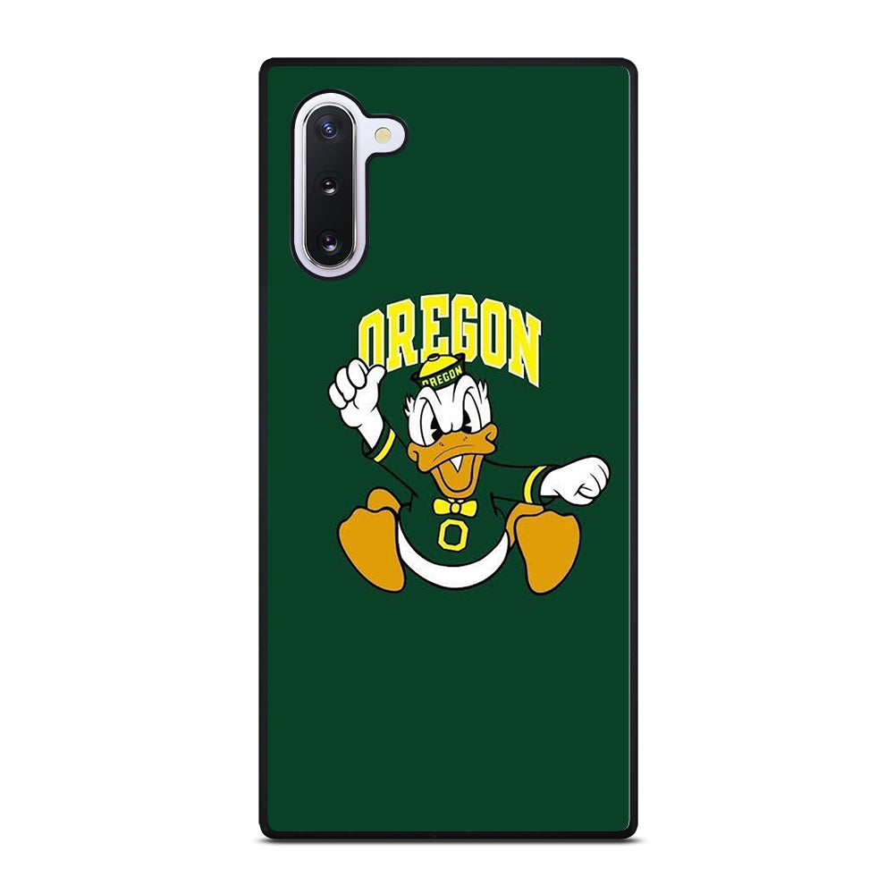 OREGON DUCKS ICON NFL Samsung Galaxy Note 10 Case Cover