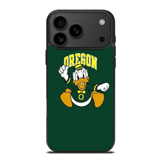 OREGON DUCKS ICON NFL iPhone 17 Pro Max Case Cover