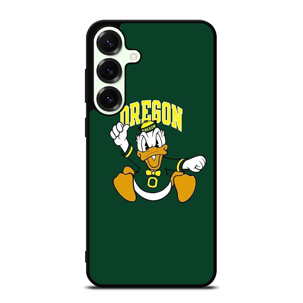 OREGON DUCKS ICON NFL Samsung Galaxy S25 Plus Case Cover