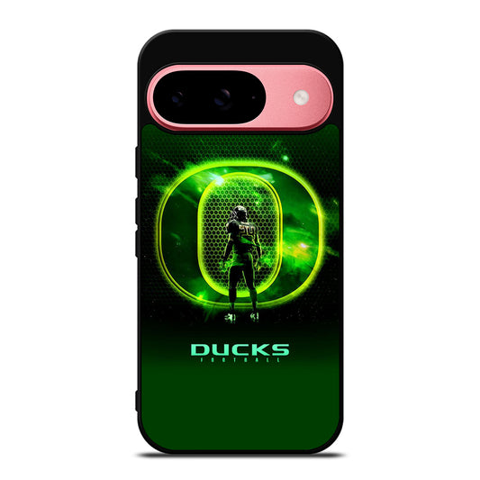 OREGON DUCKS LOGO NFL Google Pixel 9 Case Cover