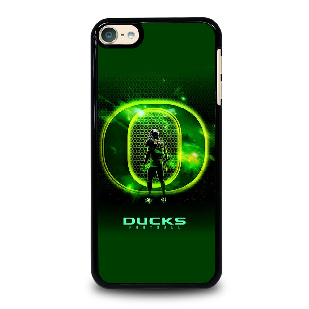 OREGON DUCKS LOGO NFL iPod Touch 6 Case Cover