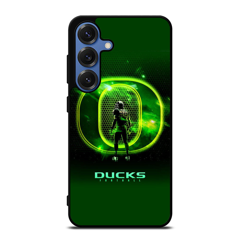 OREGON DUCKS LOGO NFL Samsung Galaxy S26 Case Cover